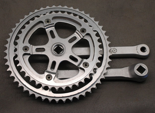 Chain Wheel Crank