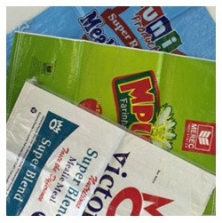 BOPP Bags or LENO Bags - F M Exim Private Limited