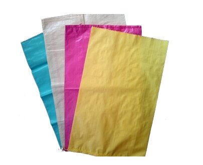 Polypropylene Woven Bags - F M Exim Private Limited SUPPLIER OF FIBC JUMBO BAGS