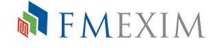 FMEXIM logo with colorful design
