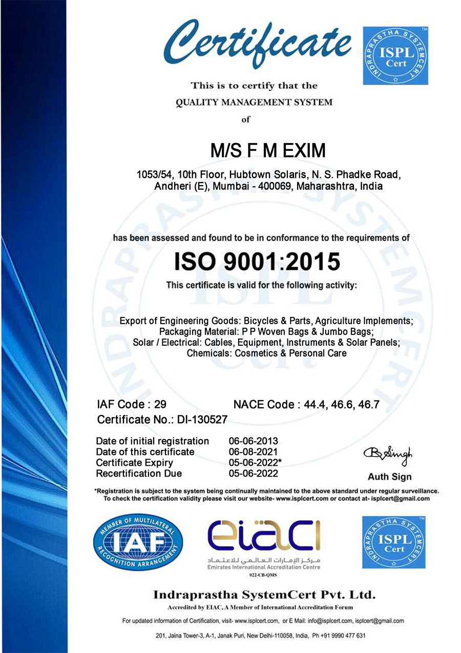 iso-certificate